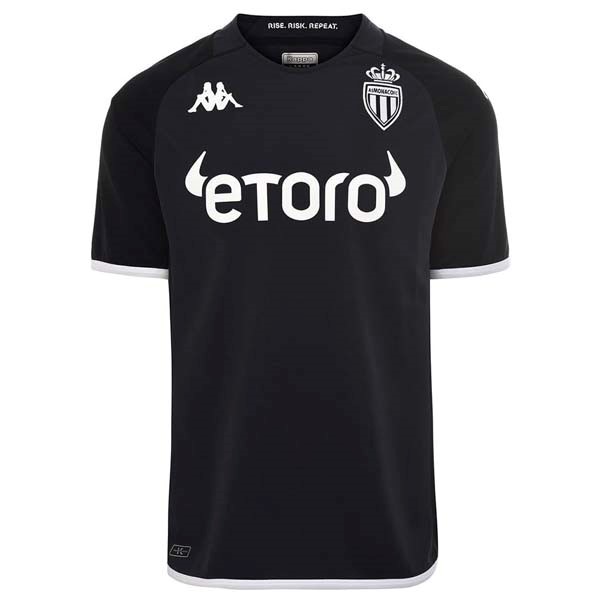 Trikot AS Monaco Auswarts 2022-23